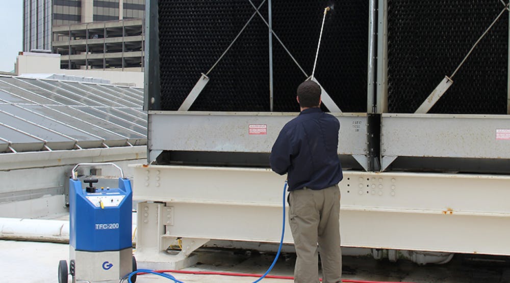 Keeping Cooling Tower Dangers At Bay New Equipment Digest Keeping Cooling Tower Dangers At Bay New Equipment Digest