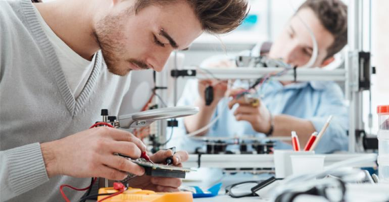 Colleges Move Toward STEM Majors