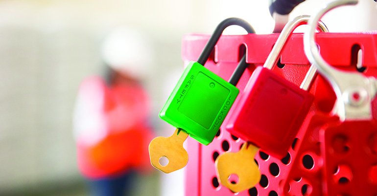 lockout-tagout