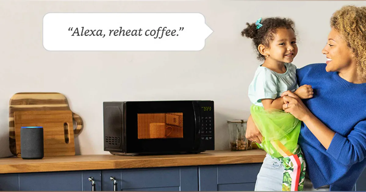 Amazon Unveils New Devices to Power Smart Home With Your Voice | New ...