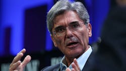 Siemens AG Chief Executive Officer Joe Kaeser Siemens AG Chief Executive Officer Joe Kaeser