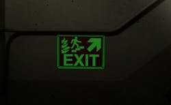 exit exit