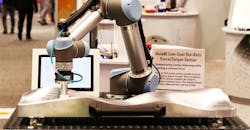 polishing robot polishing robot