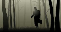 man-in-woods man-in-woods