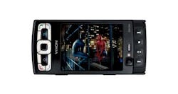 Nokia N95: still not as disappointing as Spider-Man 3