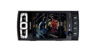 Nokia N95: still not as disappointing as Spider-Man 3