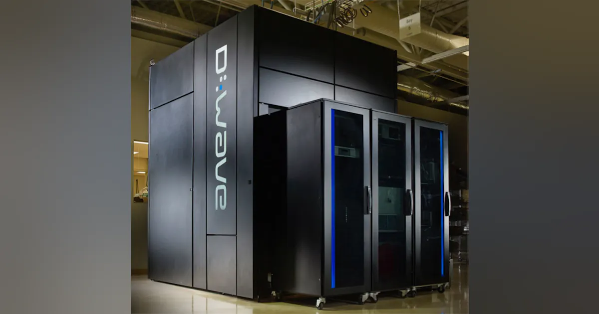 D-Wave to Give Coders Free Time on Its Latest Quantum Computers | New ...