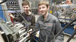 Parents Aren't Choose Mfg. for Career for Children