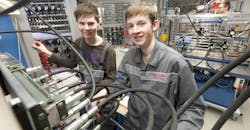 Parents Aren't Choose Mfg. for Career for Children Parents Aren't Choose Mfg. for Career for Children