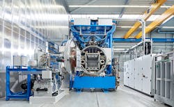 diffusion bonding furnace diffusion bonding furnace