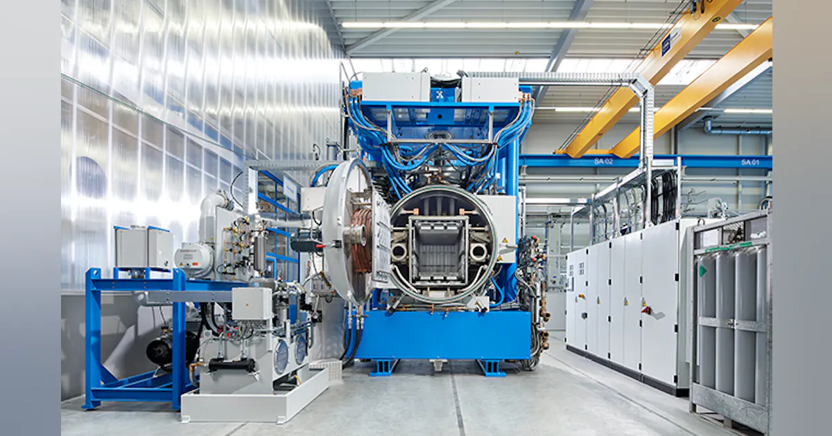 Perfecting Diffusion Bonding | New Equipment Digest