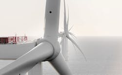 wind turbine wind turbine