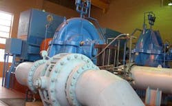 water flow water flow