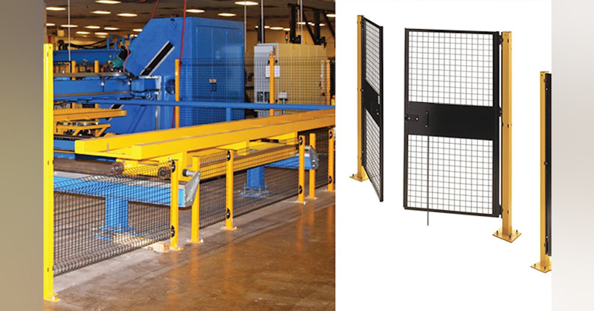 Effective Machine Guarding | New Equipment Digest