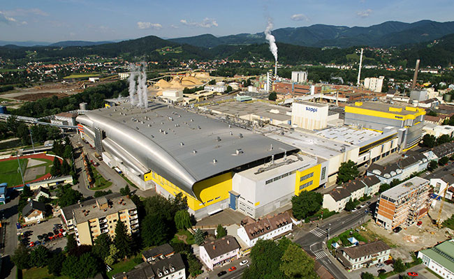 paper mill