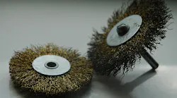 machine brushes