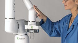 Manual hand stop Manual hand stop