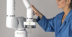 Manual hand stop Manual hand stop