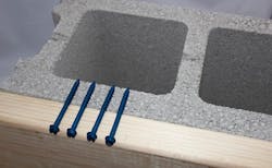 tapcon screw tapcon screw