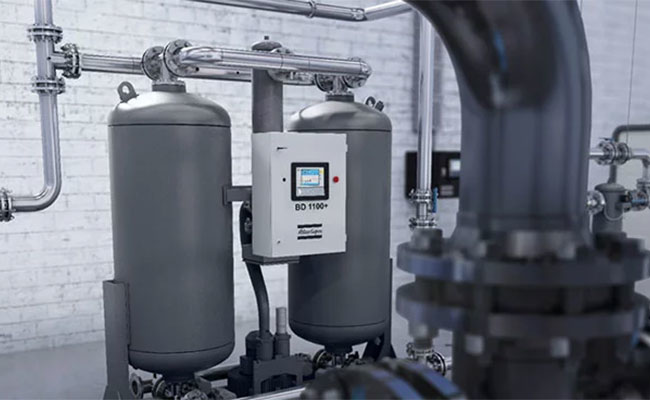 How to Remove Moisture from Compressed Air New Equipment Digest