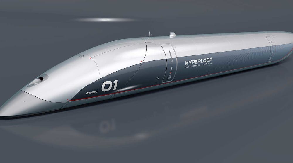 HyperloopTT Signs Deal to Build a 328-Foot Test Track in Germany | New ...