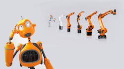 Modular robots