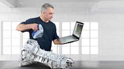 High-Resolution Handheld 3-D Scanner: Artec 3D High-Resolution Handheld 3-D Scanner: Artec 3D