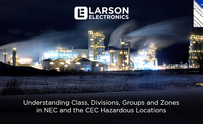 A Guide to Class, Divisions, Groups, and Zones New Equipment Digest