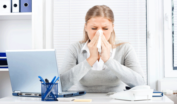 The flu vaccine for the 201415 flu season only is about 25 percent effective which means employers will have to prepare for more absences due to illness or more employees showing up sick to work