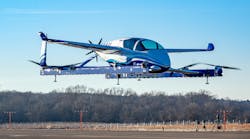 Newequipment 9255 Boeing Flying Car Flight