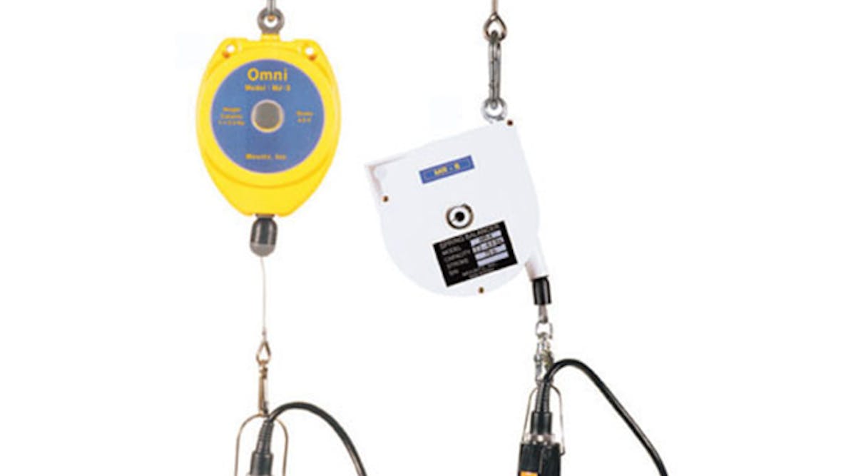 How to Pick the Right Tool Balancer to Improve Ergonomics | New ...