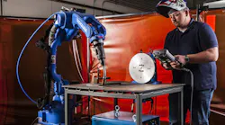 robot welding