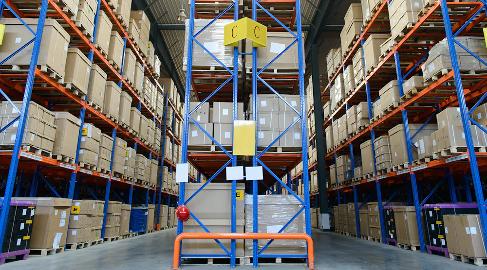 First Steps to Design a Lean Job Shop Storeroom | New Equipment Digest