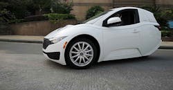 While Solo vehicle While Solo vehicle