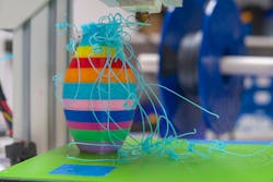 3d printing error 3d printing error