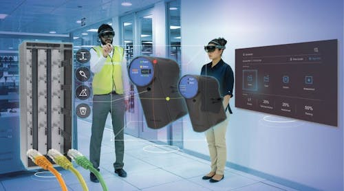 &apos;Instead of traditional classroom learning, AR and VR allow someone to actually perform the task, and therefore the learning curve is much faster,&apos; said Eric Sidel, CMO at Honeywell Technologies.