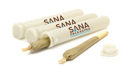 Newequipment 9894 Sana Preroll Tube Newequipment 9894 Sana Preroll Tube