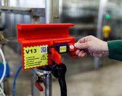 Ultimaker, Heineken, 3D-printed safety tool Ultimaker, Heineken, 3D-printed safety tool