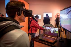 Improving Manufacturing Line Safety and Performance with Immersive Learning Improving Manufacturing Line Safety and Performance with Immersive Learning