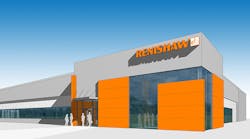 Newequipment 10431 Renishaws 52000 Square Foot Centre Of Excellence Based In Norton Shores