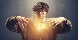 casting spell casting spell