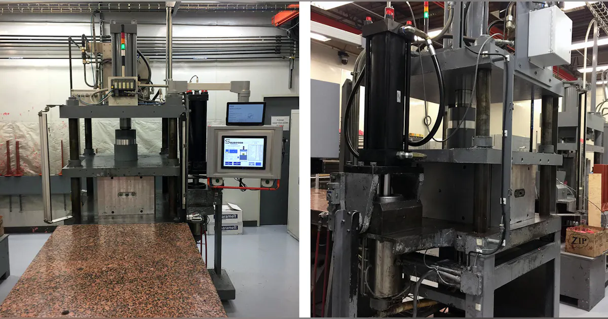 Modtech Wax Injection Improving Wax Injection with Precise Pressure and Flow Control | New ...