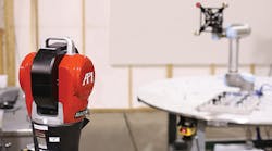 Enhanced Robot Calibration Improves Programmed Path Performance