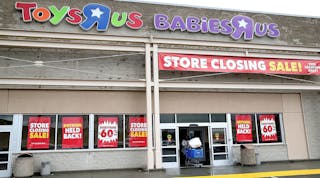 Newequipment 6340 Toys R Us Closing Getty Images