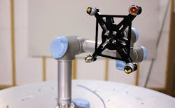 API's RMS being used on Cole Technologies' UR robot. API's RMS being used on Cole Technologies' UR robot.