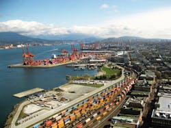 Los Angeles and Long Beach ports are both 100 percent PPMX ready but leadership of the two ports remains in question In 2013 the two ports combined moved 14000 TEUs thousands The two ports combined are spending approximately 5 billion on port infrastructure upgrades from 2012 to 2017 According to Colliers quotthe Southern California ports see the Panama Canal as a big deal and intend to surrender nothing to East Coast portsquot Los Angeles and Long Beach ports are both 100 percent PPMX ready but leadership of the two ports remains in question In 2013 the two ports combined moved 14000 TEUs thousands The two ports combined are spending approximately 5 billion on port infrastructure upgrades from 2012 to 2017 According to Colliers quotthe Southern California ports see the Panama Canal as a big deal and intend to surrender nothing to East Coast portsquot