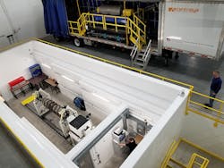 Centrisys Bunker Cell Centrisys Bunker Cell