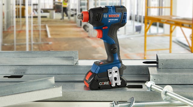 Don t Freak Two in One Impact Driver Gets the Job Done New Equipment Digest