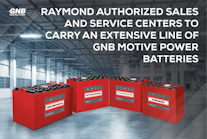 Newequipment 10884 Raymond Authorized Sales And Service Centers To Carry An Ext