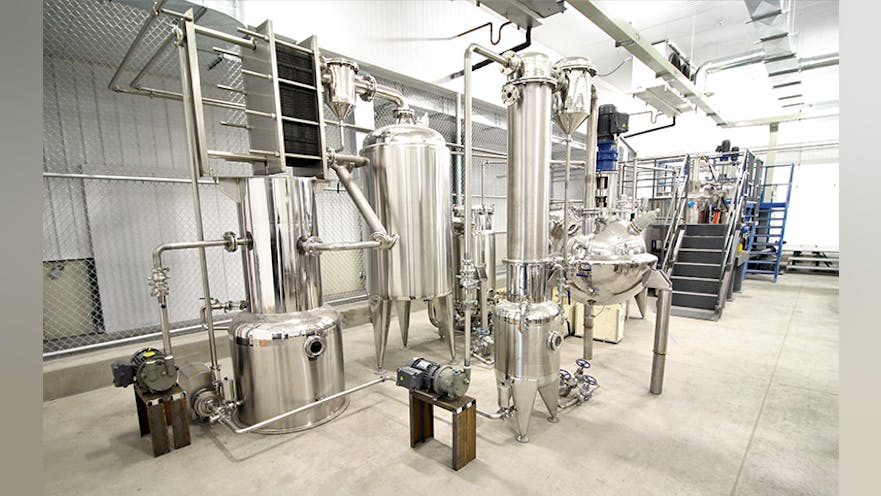 Largest Hemp Processing Facility in the US Is Open for Business | New ...